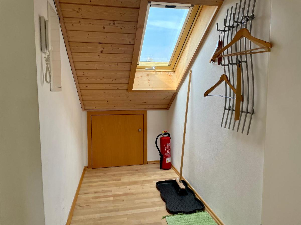Bergblick Appartement Weilheim in Oberbayern Buitenkant foto