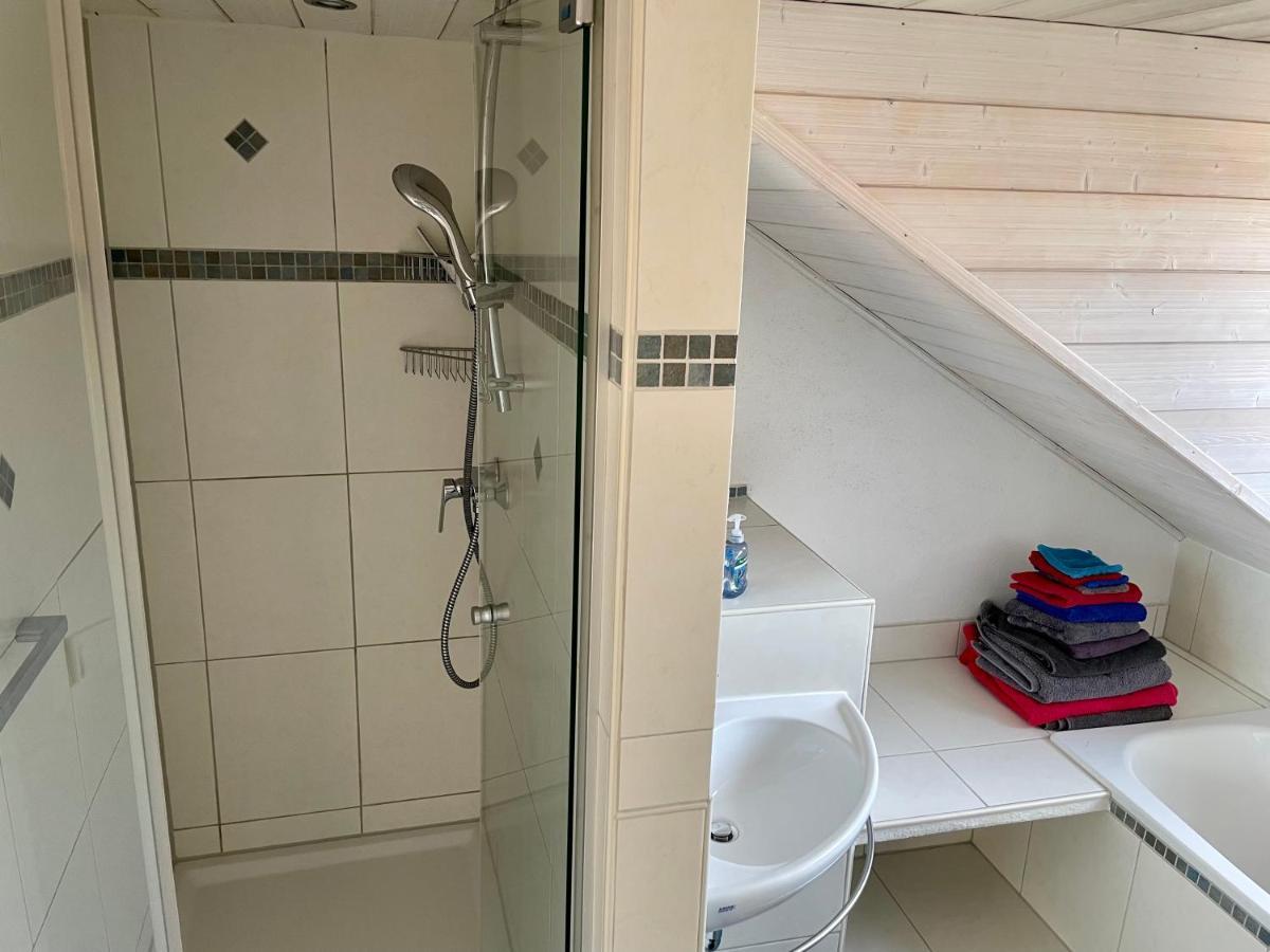 Bergblick Appartement Weilheim in Oberbayern Buitenkant foto