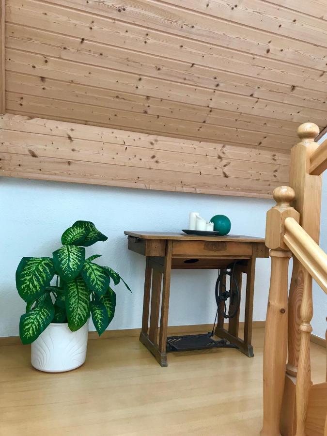 Bergblick Appartement Weilheim in Oberbayern Buitenkant foto